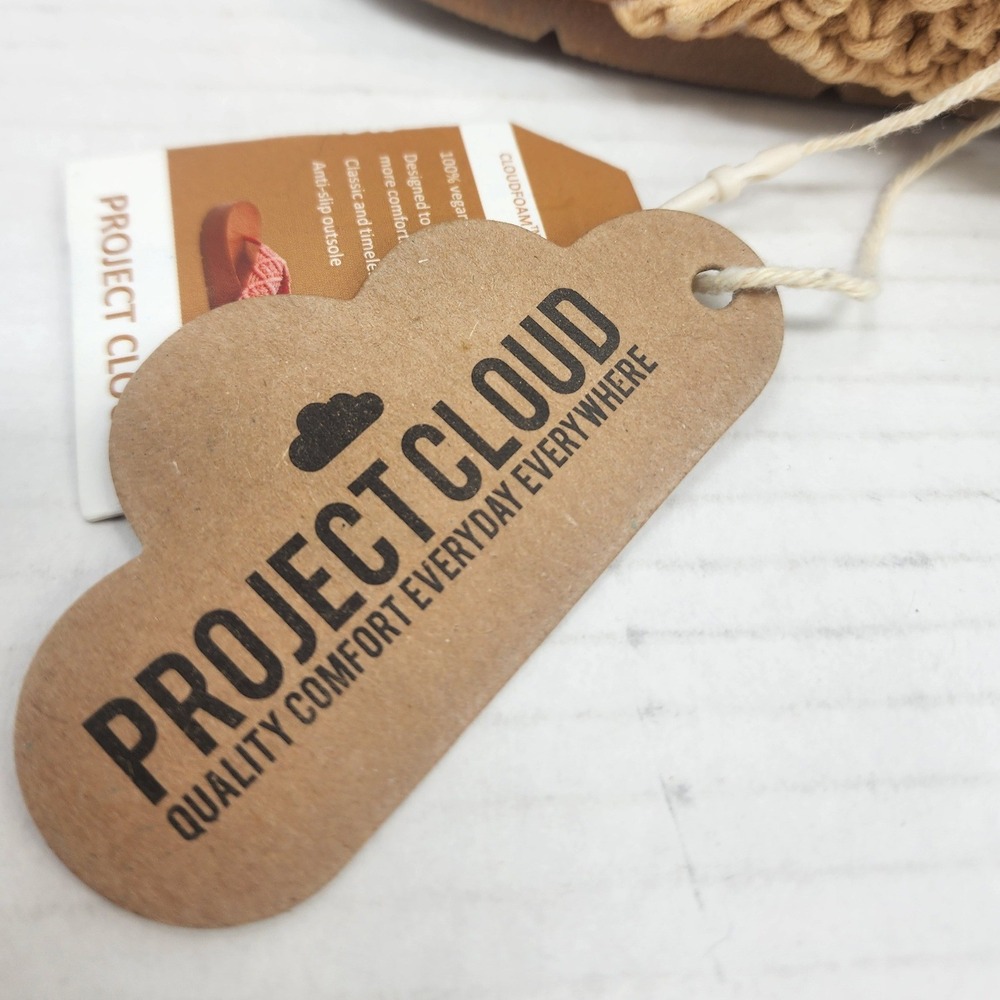 Project Cloud Hammock Macrame Memory Foam Flip Fl… - image 8